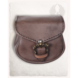 KLEINE LEDERTASCHE FÜR DEN...