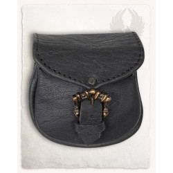 KLEINE LEDERTASCHE FÜR DEN...