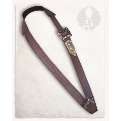 LEDER SCHULTERGURT LEON -...