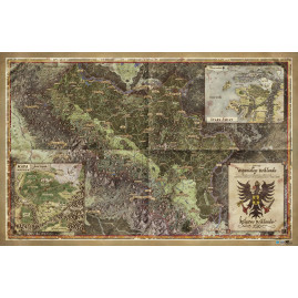 Warhammer FRP - Karten der...