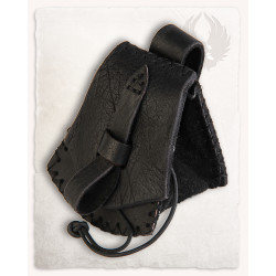 KLEINE LEDERGÜRTELTASCHE...
