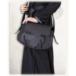 LEDER SCHULTERTASCHE MEERA...