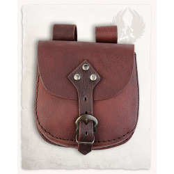LEDERGÜRTELTASCHE TORBEN -...