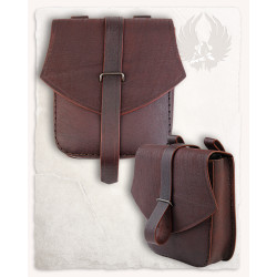 LEDERGÜRTELTASCHE TOSTIG -...