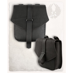 LEDERGÜRTELTASCHE TOSTIG -...