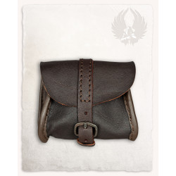 LEDERKLEINE TASCHE BELWAR -...
