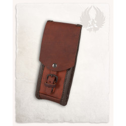 LEDER MITTELGROSSE TASCHEN...