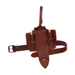LEDERHOLSTER TRINITY MIT...