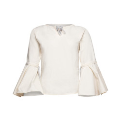 BAUMWOLLBLUSE FELICE -...