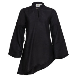 LEINENBLUSE GALATEA -...