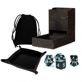 Schwarz Wie die Hölle RPG...