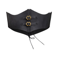 LEDERKORSETT TAILLE -...