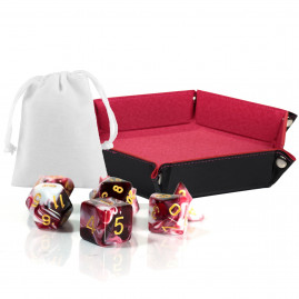 Roter Schnee RPG Geschenkset