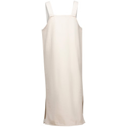 LEINENKLEID SCHÜRZENKLEID...