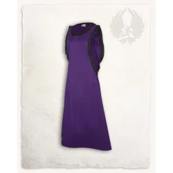 LEINENKLEID JULIANAS - LILA...