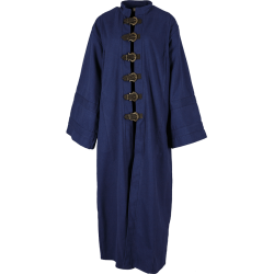 LEINENROBE OBERON - BLAU...