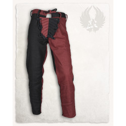 LEINENHOSE GUSTAV -...