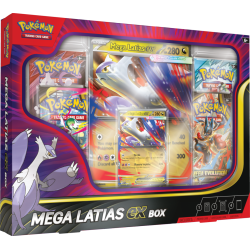 POKÉMON TCG: MEGA LATIAS EX...