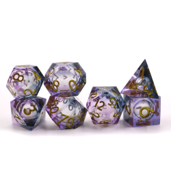 RPG Würfel Tränen des...