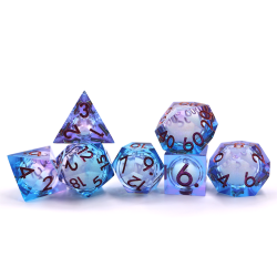 RPG Würfel Morgendämmerung...