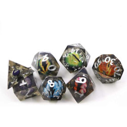 RPG Würfel Maske des Ewigen...