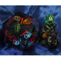 RPG Würfel Verfluchter...