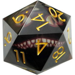 RPG Würfel Lachen des...