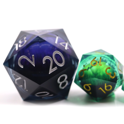 RPG Würfel Auge des...