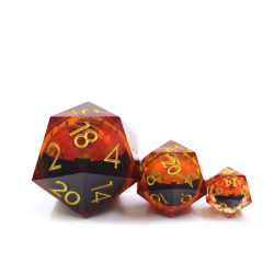RPG Würfel Auge, Das Sich...