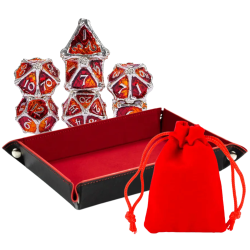 Blutjagd Rotes RPG Geschenkset
