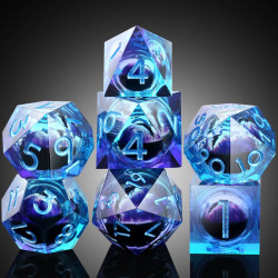 RPG Würfel Auge des Ewigen...