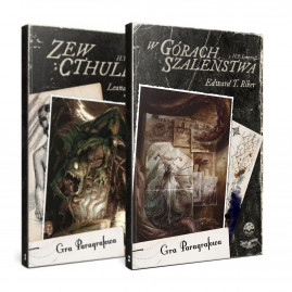 Set Choose Cthulhu 1+2