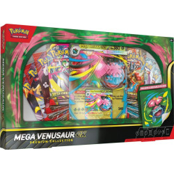 POKÉMON TCG: MEGA BISASAM...