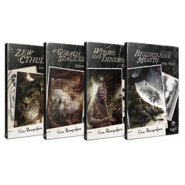 Set Choose Cthulhu 1+2+3+4