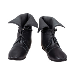 LEDER SCHUHE JOHANN -...