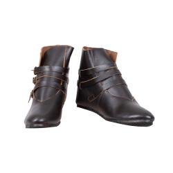 LEDER SCHUHE RAIMUND -...