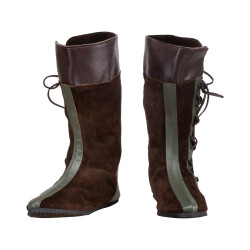 WILDLEDER SCHUHE SYLVAR -...
