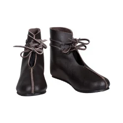 LEDER SCHUHE EINHARD 2 -...