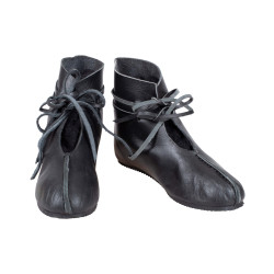 LEDERNE SCHUHE EINHARD 2 -...