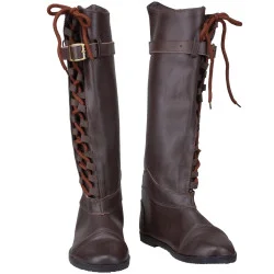 GEFLOCHTENE SCHUHE TARAS...