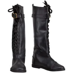 GEBUNDENE SCHUHE TARAS AUS...