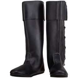 LEDER SCHUHE TILLY -...
