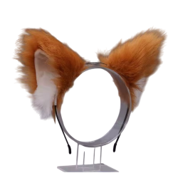 SÜSSE PELZIGE KATZEN FUCHS...