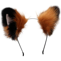 SÜSSE PELZIGE KATZEN FUCHS...