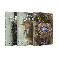 Zew Cthulhu Handbuch Set -...
