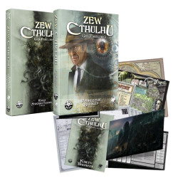 Set Zew Cthulhu...