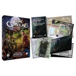 Zew Cthulhu Starter Set +...