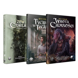 Set Zew Cthulhu Wächterbuch...