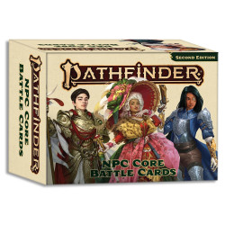 PATHFINDER NPC KERN...