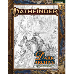 PATHFINDER RPG DARK ARCHIVE...